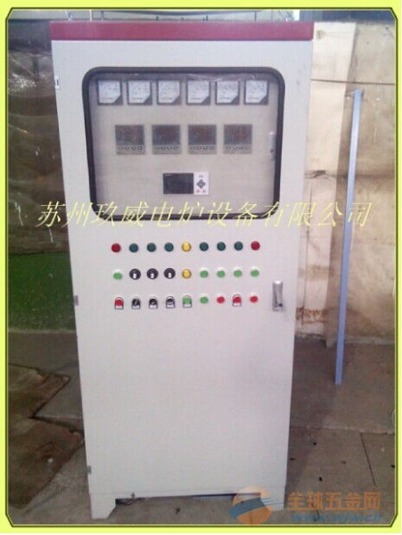 苏州玖威电炉配套电器控制柜