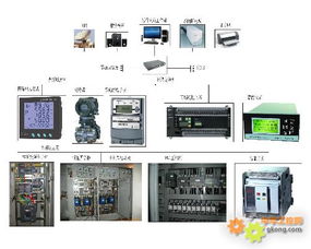 dcs工控系统 plc可编程控制柜 dcs控制系统 人机界面